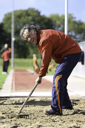 Harken is een feestje