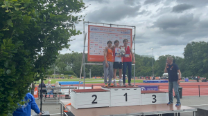 Zilver voor Olaf Malda